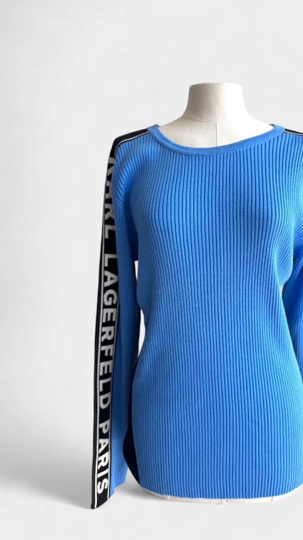 KARL LAGERFELD - SWEATER KL - Image 2